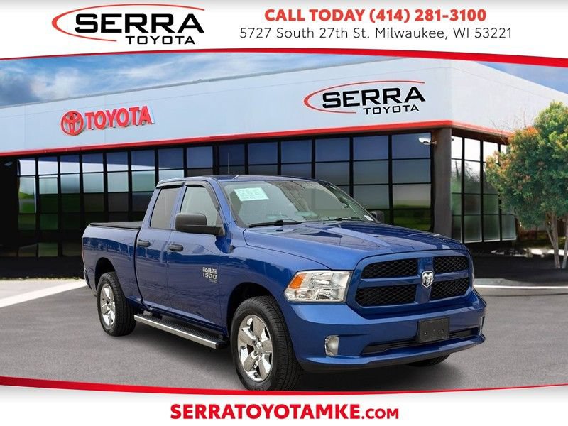 Used 2019 RAM 1500 Express w/ Express Value Package