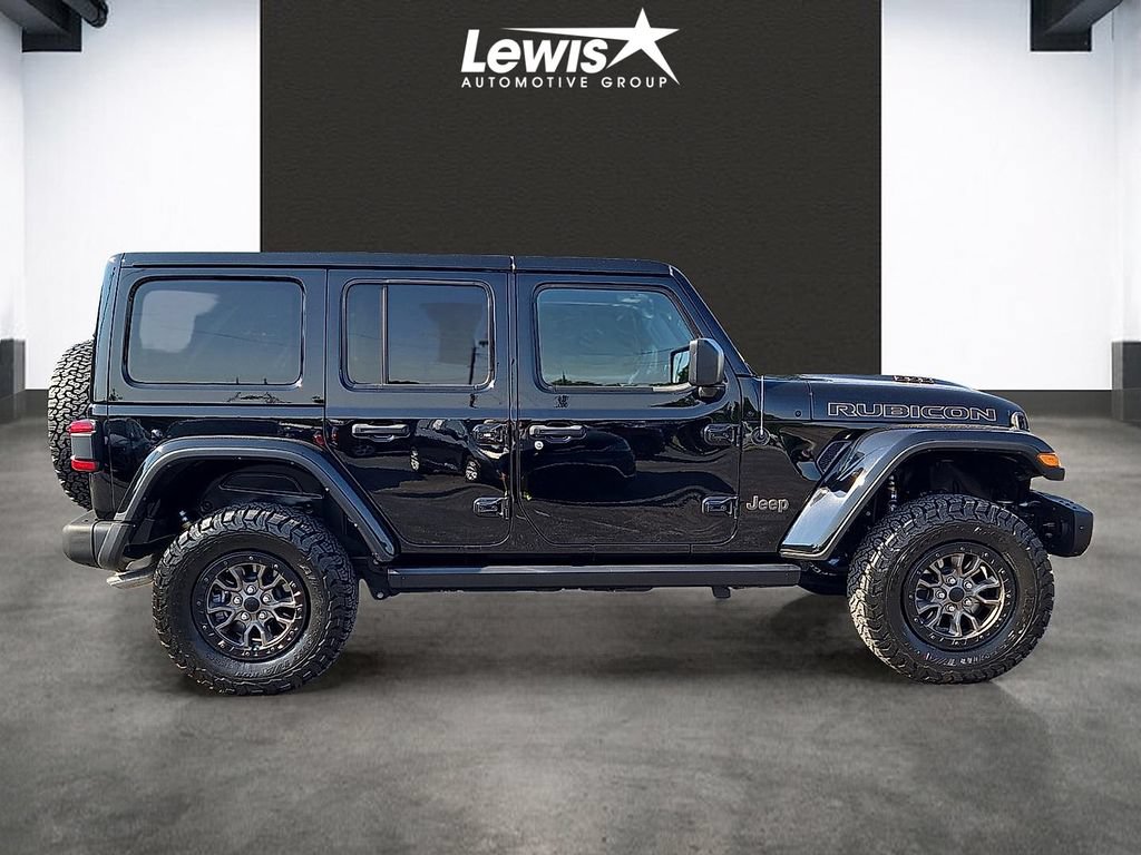Used 2022 Jeep Wrangler Unlimited Rubicon w/ Trailer Tow Package AWD/4WD image 5