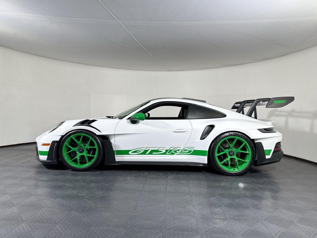 Certified 2023 Porsche 911 GT3 RS RWD image 2