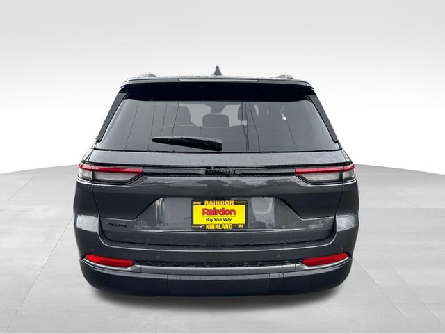New 2026 Jeep Grand Cherokee Altitude image 6