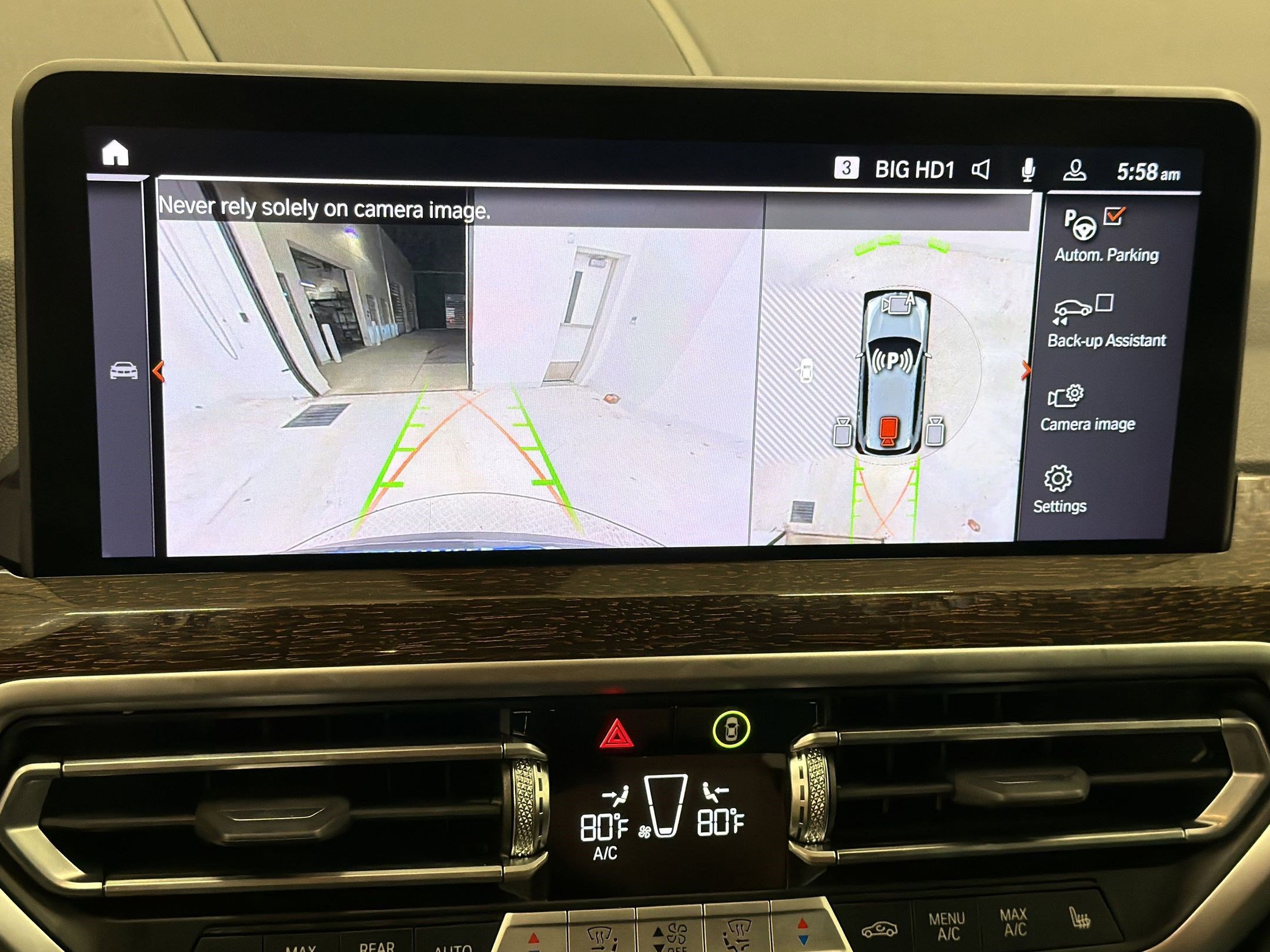 Certified 2023 BMW X3 xDrive30i w/ Premium Package image 23