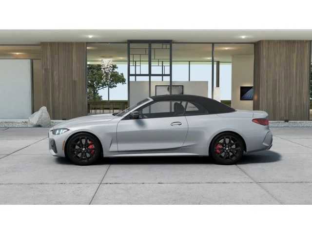 New 2027 BMW 440i xDrive Convertible AWD/4WD image 4