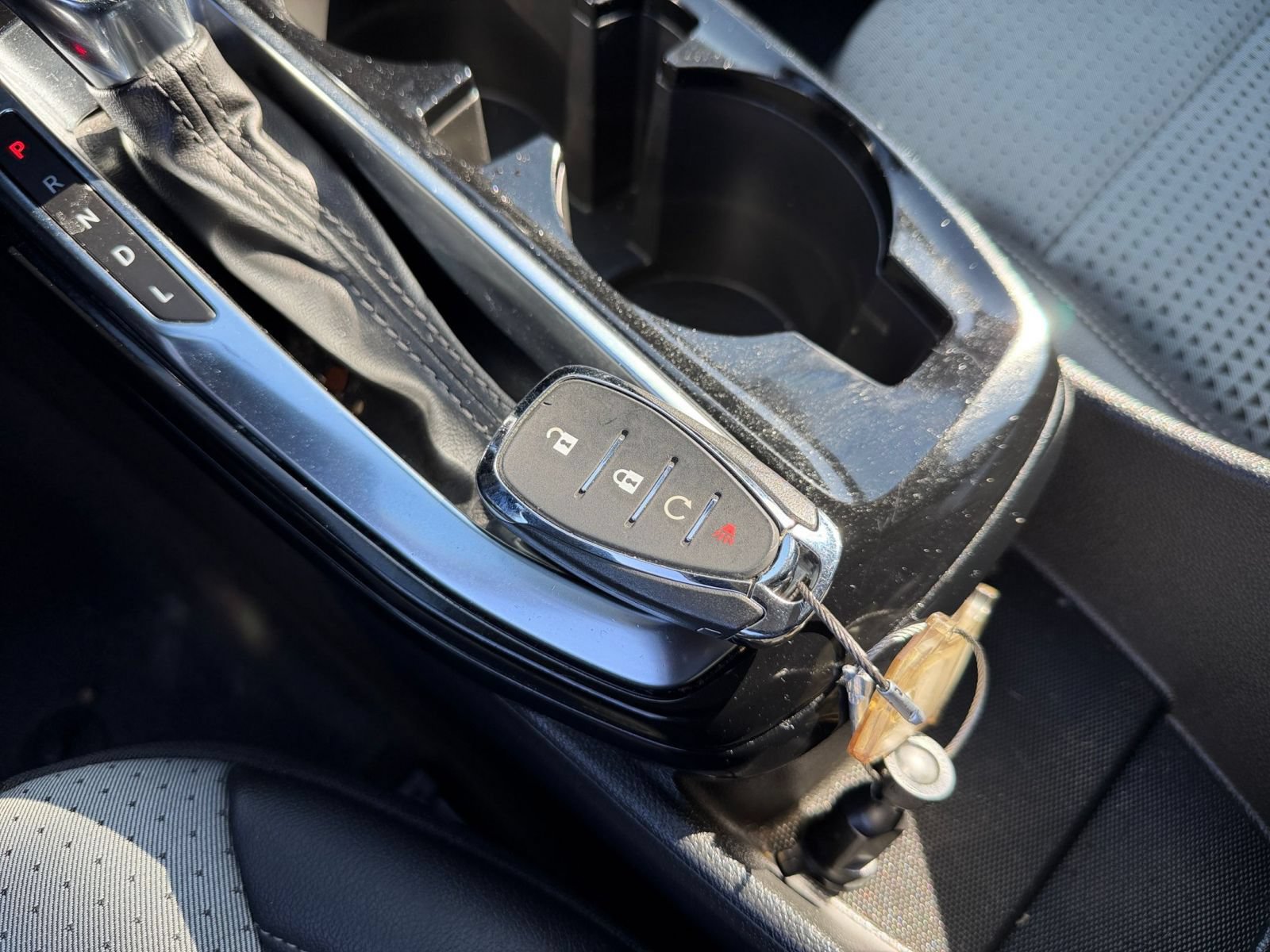 Used 2025 Chevrolet Trax LT FWD image 20