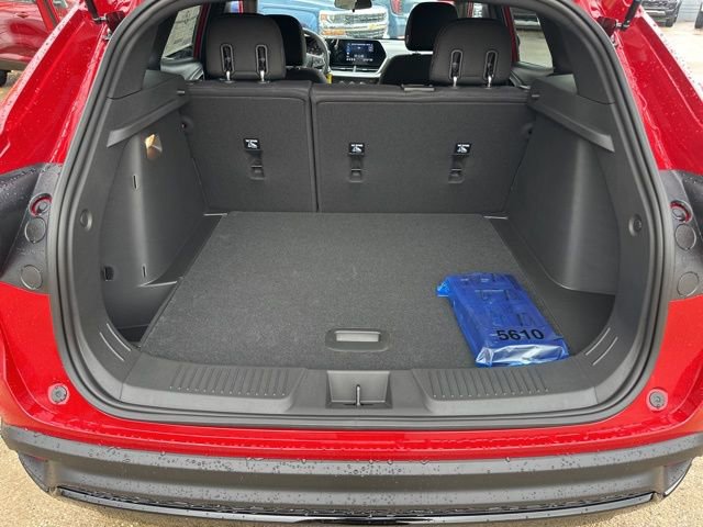 New 2026 Chevrolet Trax RS w/ Sunroof Package image 11