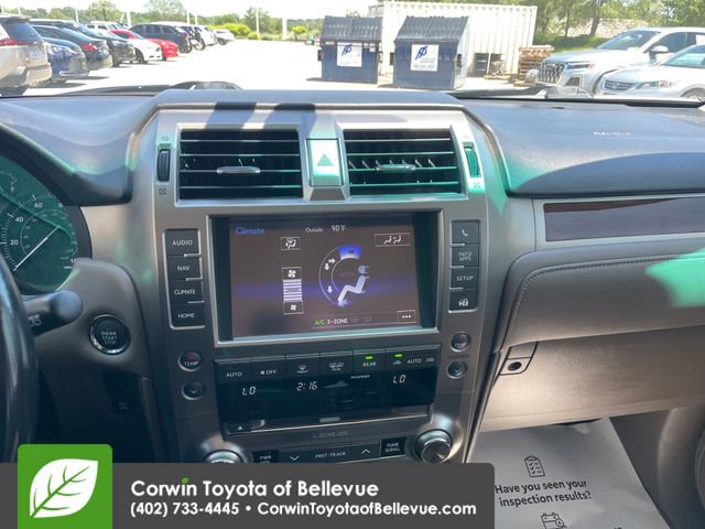 Used 2016 Lexus GX 460 w/ Premium Package AWD/4WD image 11