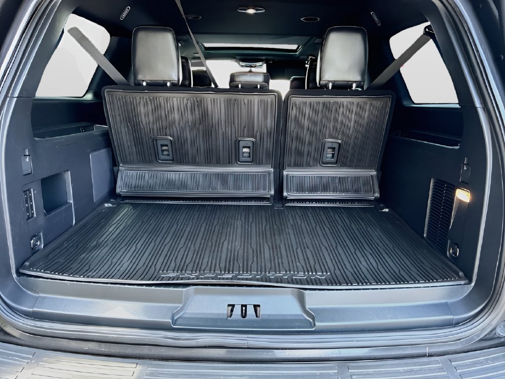Used 2024 Ford Expedition Max Platinum AWD/4WD image 29