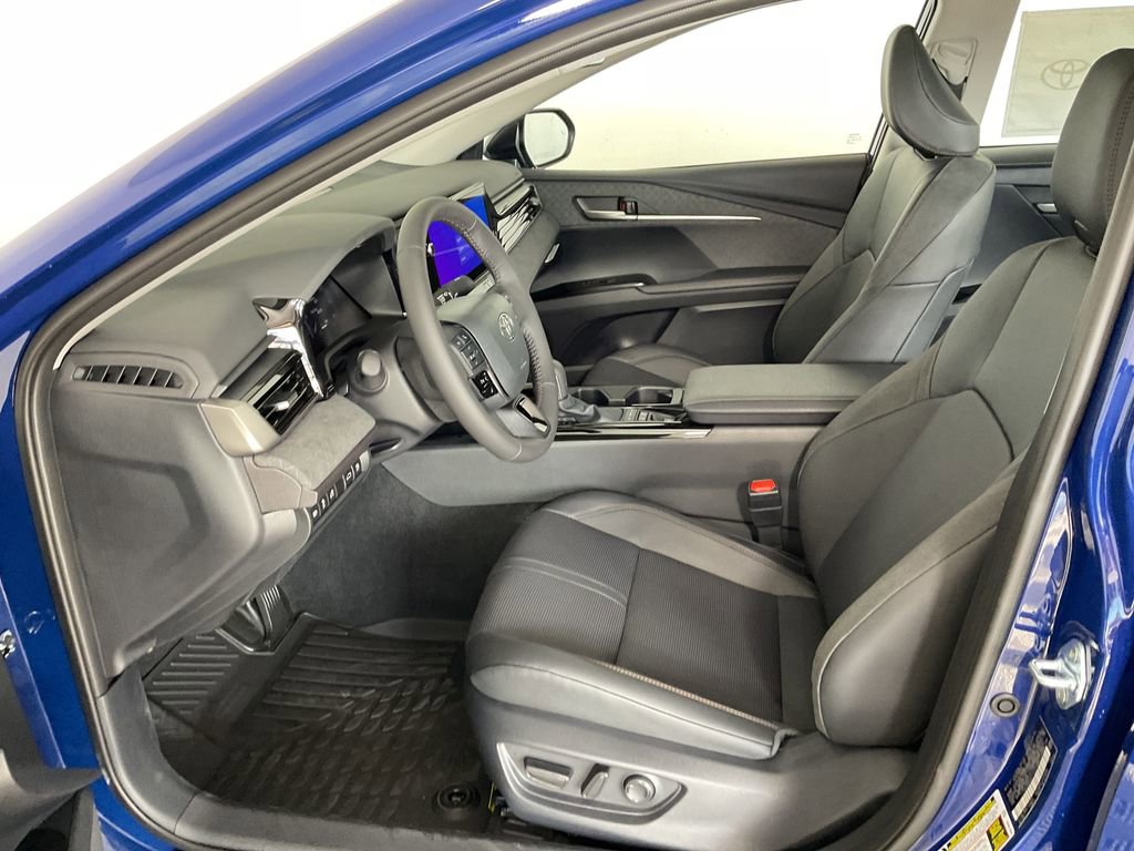 New 2026 Toyota Camry XLE image 16