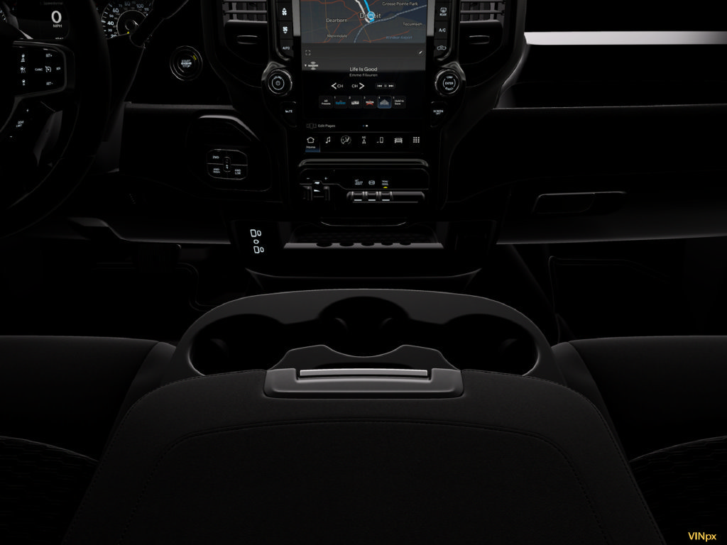 New 2026 RAM 3500 Tradesman AWD/4WD image 18