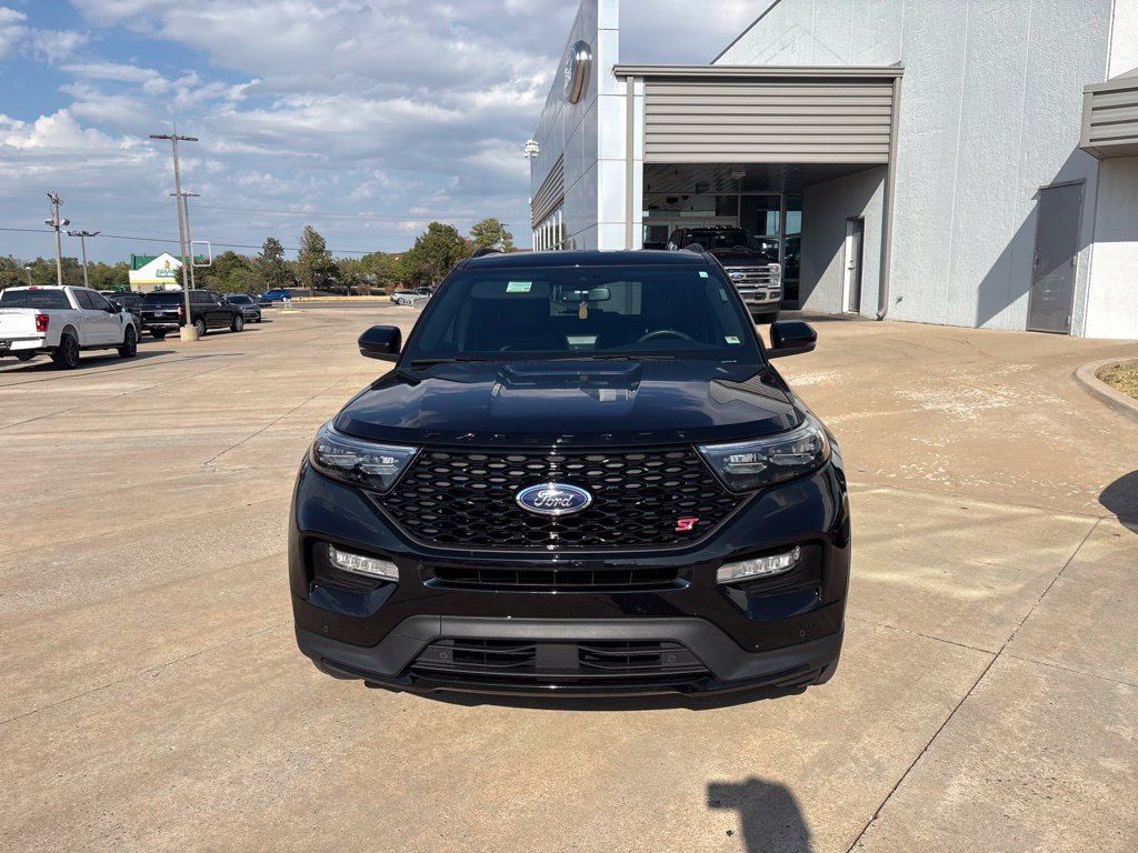 Used 2023 Ford Explorer ST w/ Equipment Group 401A AWD/4WD image 8