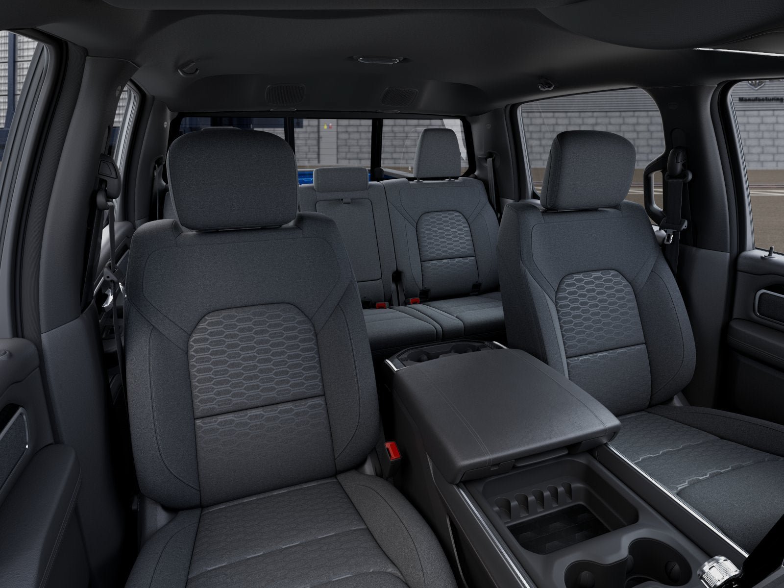 New 2026 RAM 1500 Big Horn AWD/4WD image 38