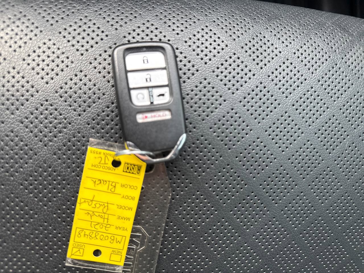 Used 2021 Honda Passport Elite image 26