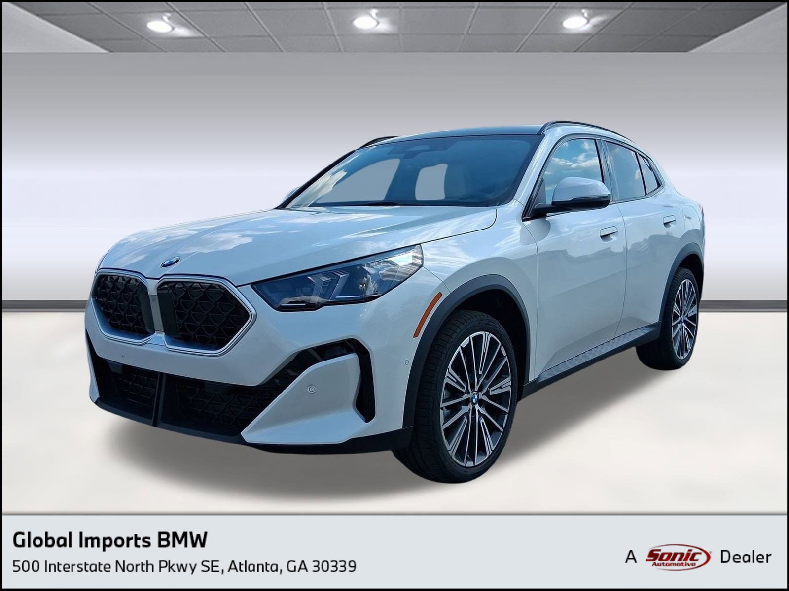 Used 2026 BMW X2 xDrive28i w/ Technology Package image 1