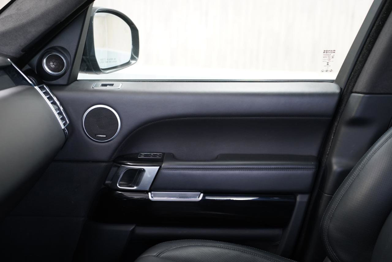 Used 2016 Land Rover Range Rover Autobiography image 31