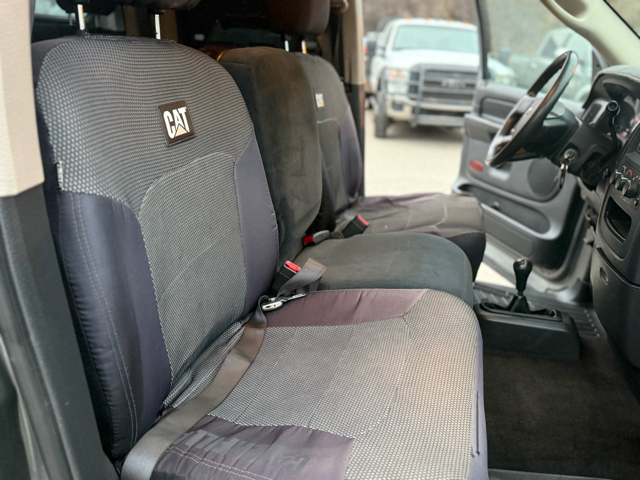 Used 2005 Dodge Ram 2500 Truck SLT w/ Trailer Tow Group image 13