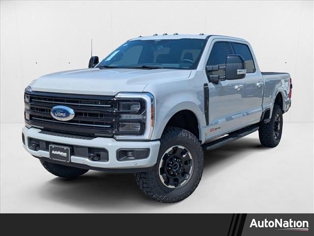 New 2026 Ford F350 Platinum