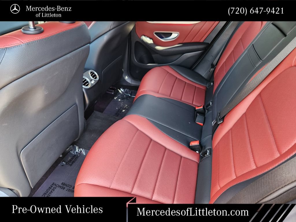 Used 2023 Mercedes-Benz GLC 300 4MATIC Coupe image 27