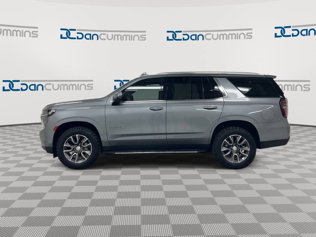 Used 2023 Chevrolet Tahoe LT w/ Luxury Package AWD/4WD image 5