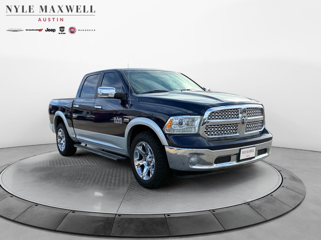 Used 2015 RAM 1500 Laramie w/ Convenience Group image 2