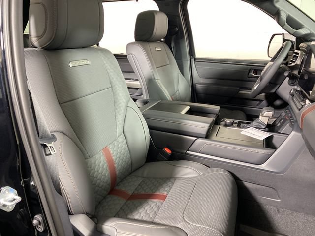 New 2026 Toyota Sequoia Capstone AWD/4WD image 14