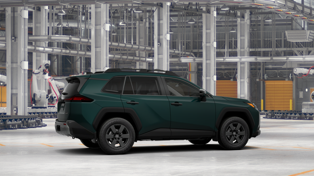 New 2026 Toyota RAV4 AWD image 13