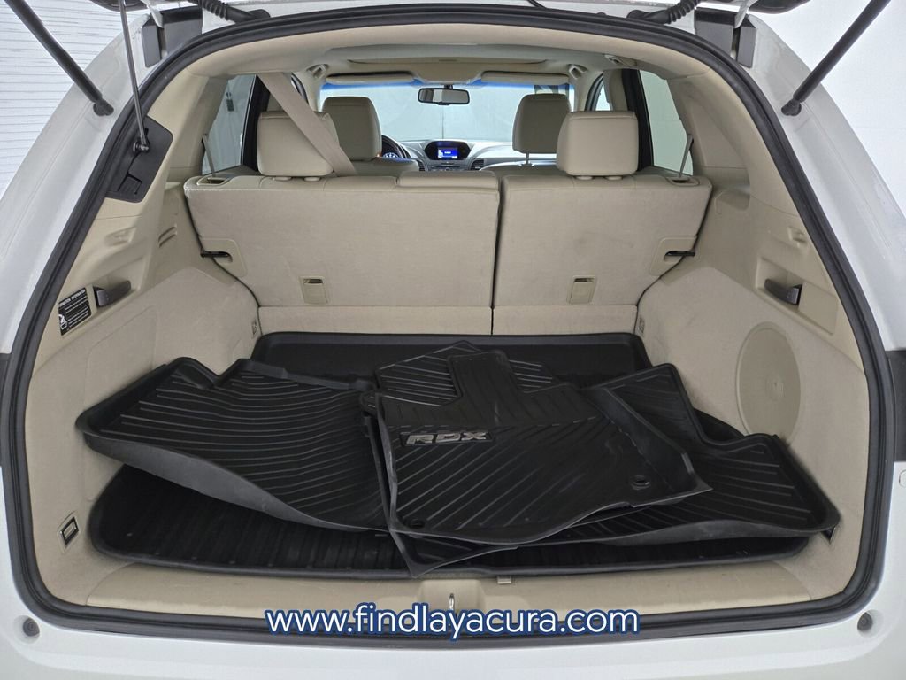 Used 2016 Acura RDX AWD image 16