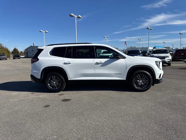 Used 2025 GMC Acadia Elevation video 3