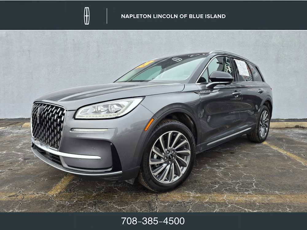 Used 2023 Lincoln Corsair Reserve w/ Equipment Group 201A image 1