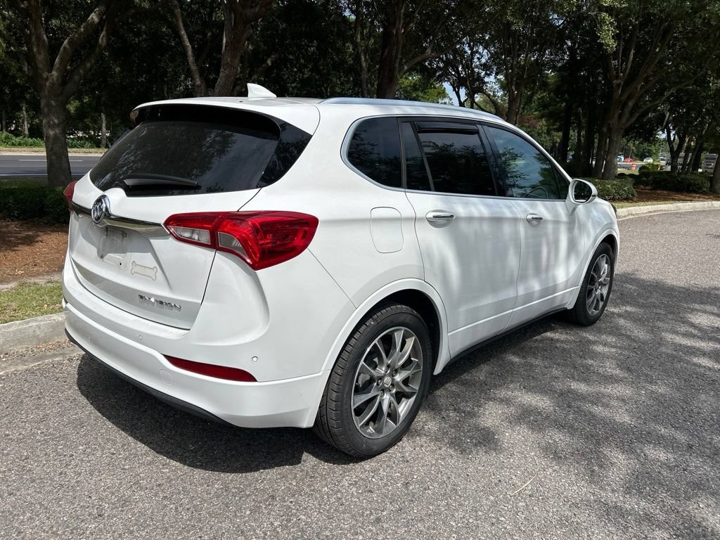 Used 2020 Buick Envision Essence w/ Experience Buick Package FWD image 6
