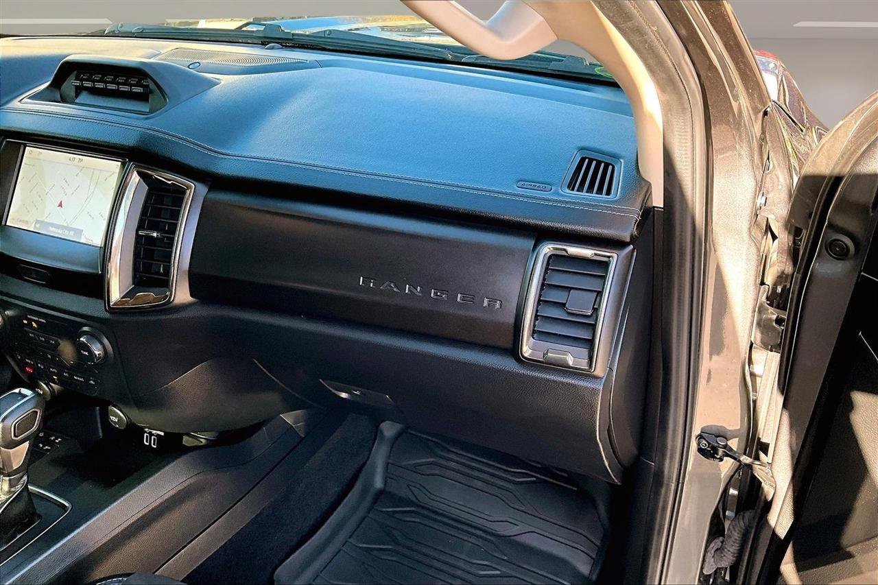 Used 2022 Ford Ranger Lariat w/ Tremor Off-Road Package image 26