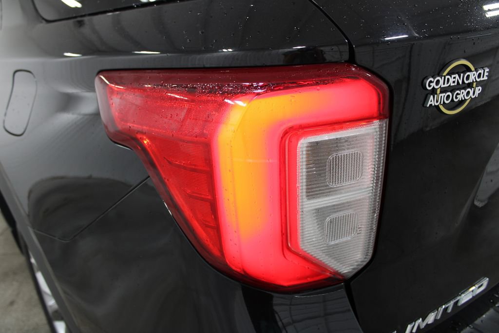 Used 2023 Ford Explorer Limited image 23