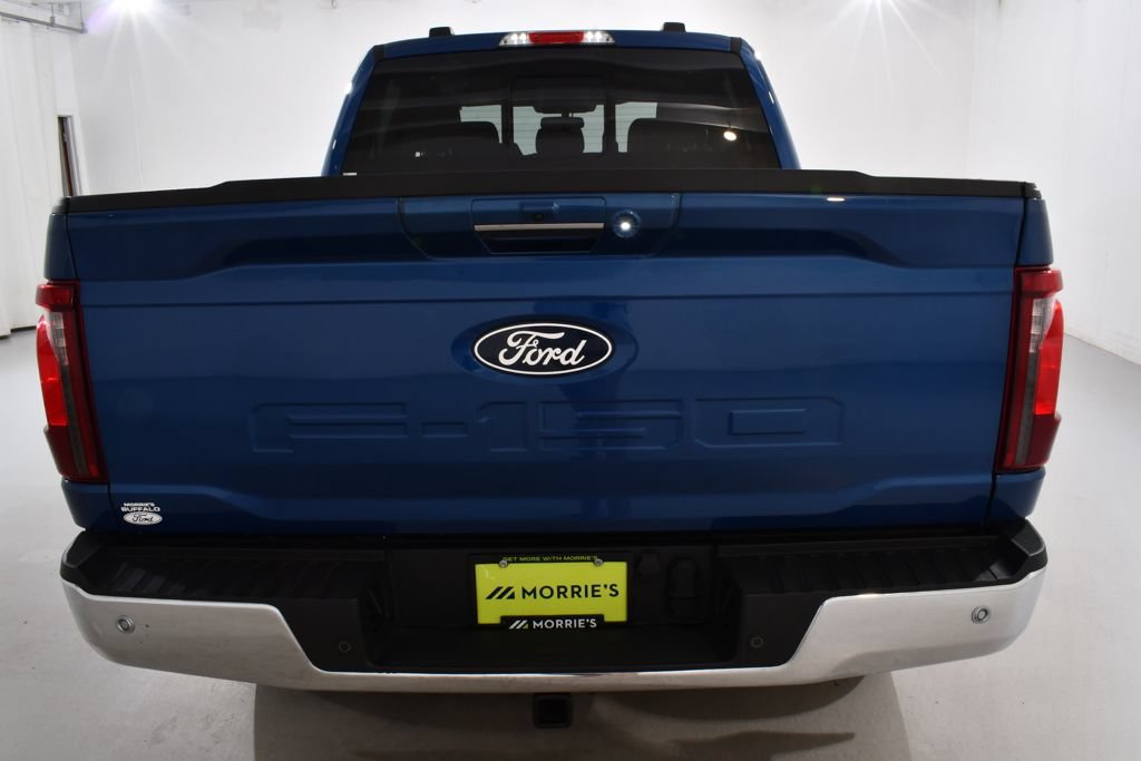 Used 2024 Ford F150 XLT w/ Equipment Group 302A MID AWD/4WD image 13