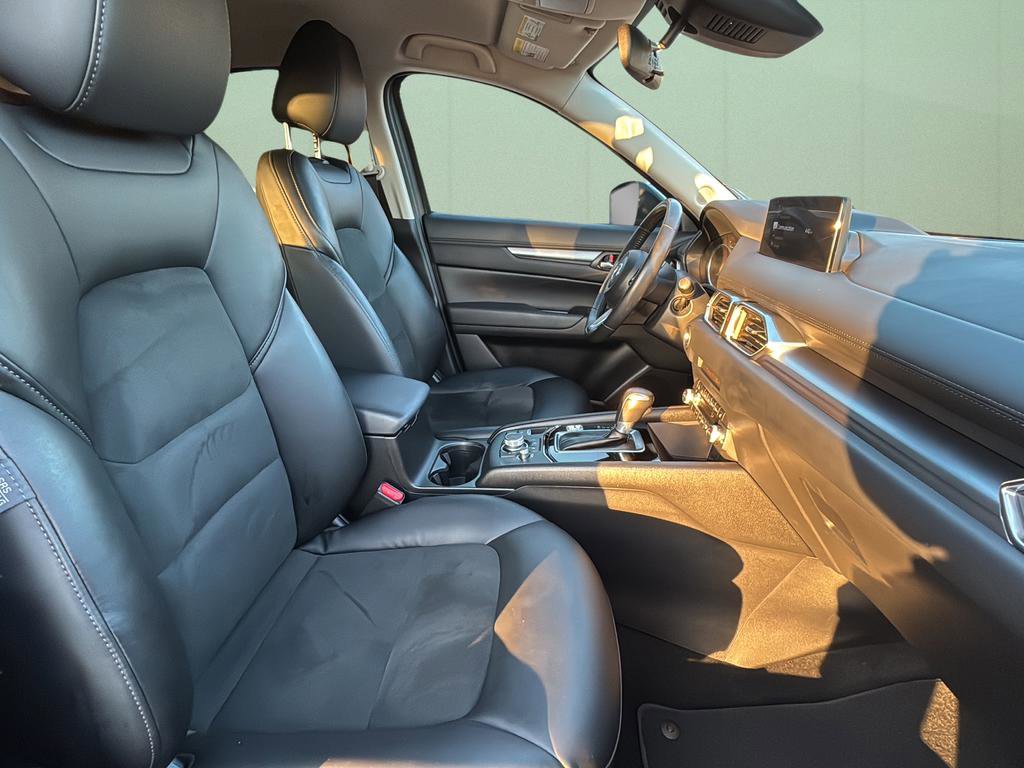 Used 2023 MAZDA CX-5 AWD 2.5 S w/ Select Package image 39