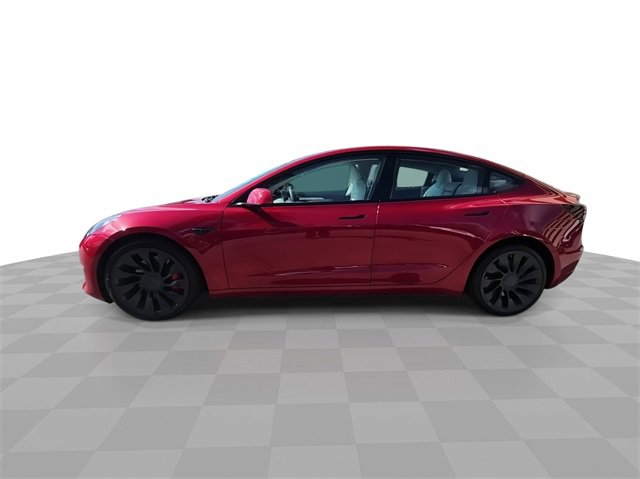 Used 2022 Tesla Model 3 Performance image 5