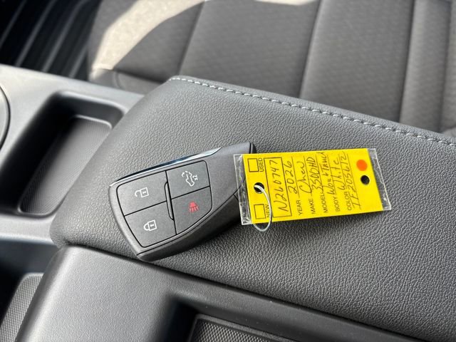 New 2026 Chevrolet Silverado 3500 W/T w/ WT Convenience Package image 22