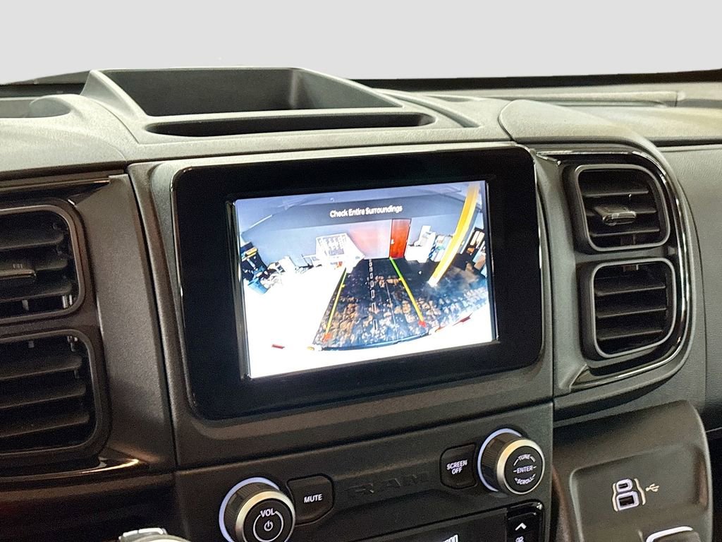 New 2026 RAM ProMaster 1500 image 16