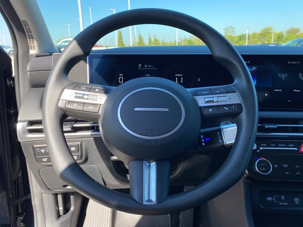 Used 2025 Hyundai Tucson Blue AWD/4WD image 14
