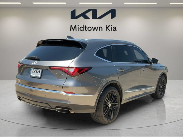 Used 2022 Acura MDX w/ Advance Package AWD/4WD image 3