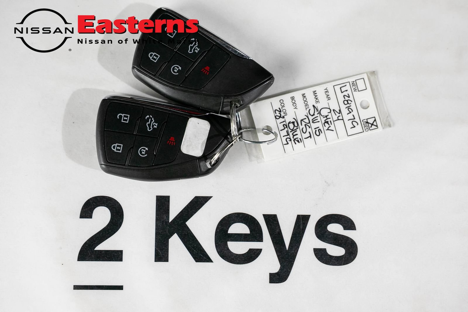 Used 2024 Chevrolet Silverado 1500 RST w/ Protection Package AWD/4WD image 23