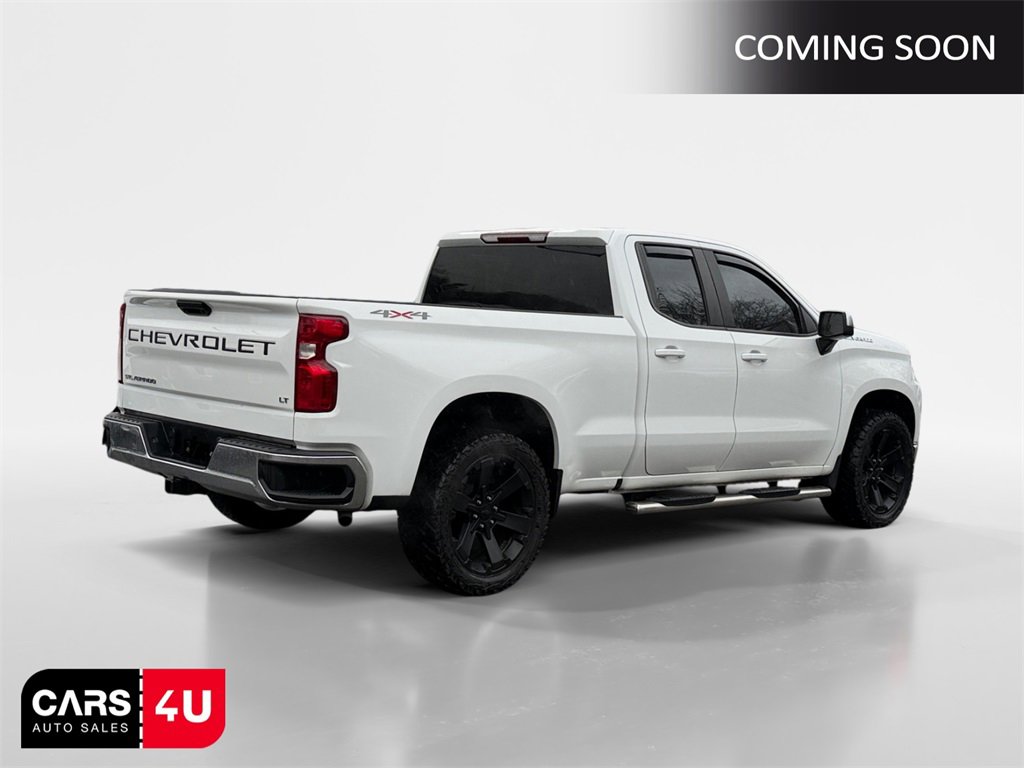 Used 2020 Chevrolet Silverado 1500 LT w/ Trailering Package image 7