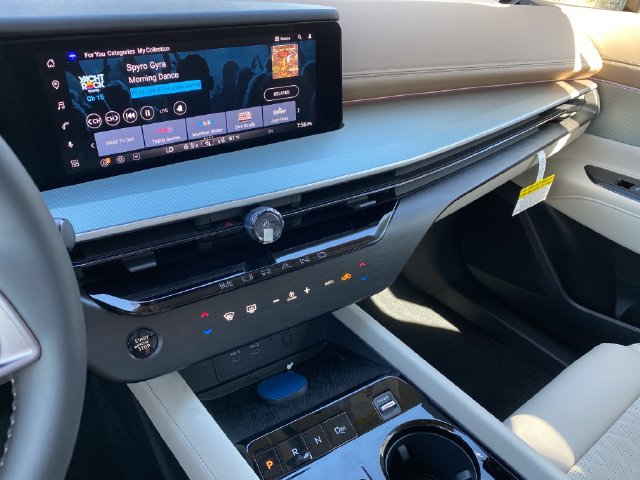 New 2027 Nissan Murano Platinum AWD/4WD image 17