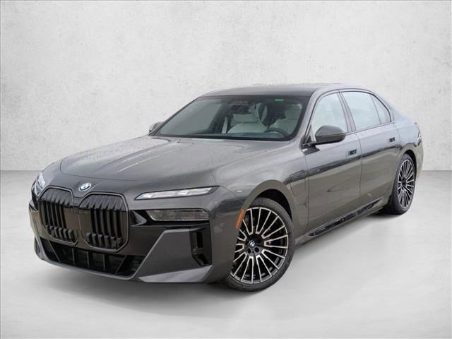 New 2026 BMW 750e xDrive