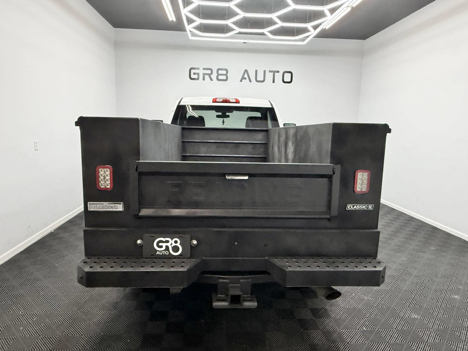 Used 2020 Chevrolet Silverado 2500 W/T w/ WT Convenience Package RWD image 6