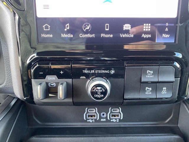 New 2026 RAM 1500 4x4 Crew Cab image 20