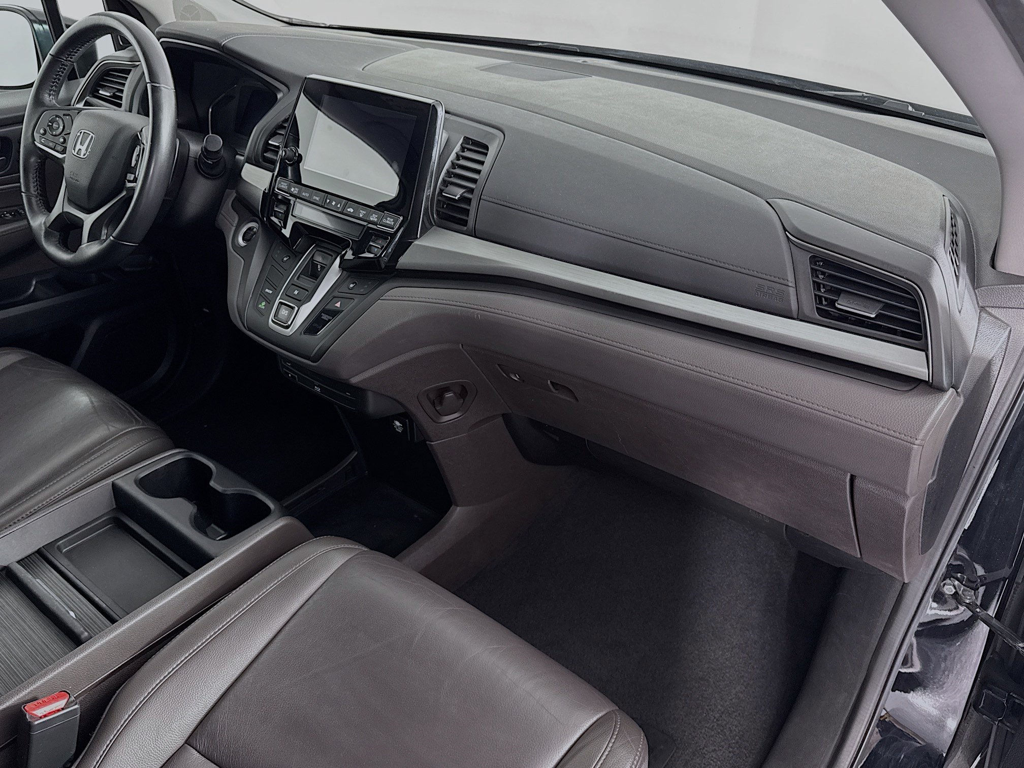 Certified 2019 Honda Odyssey EX-L image 32