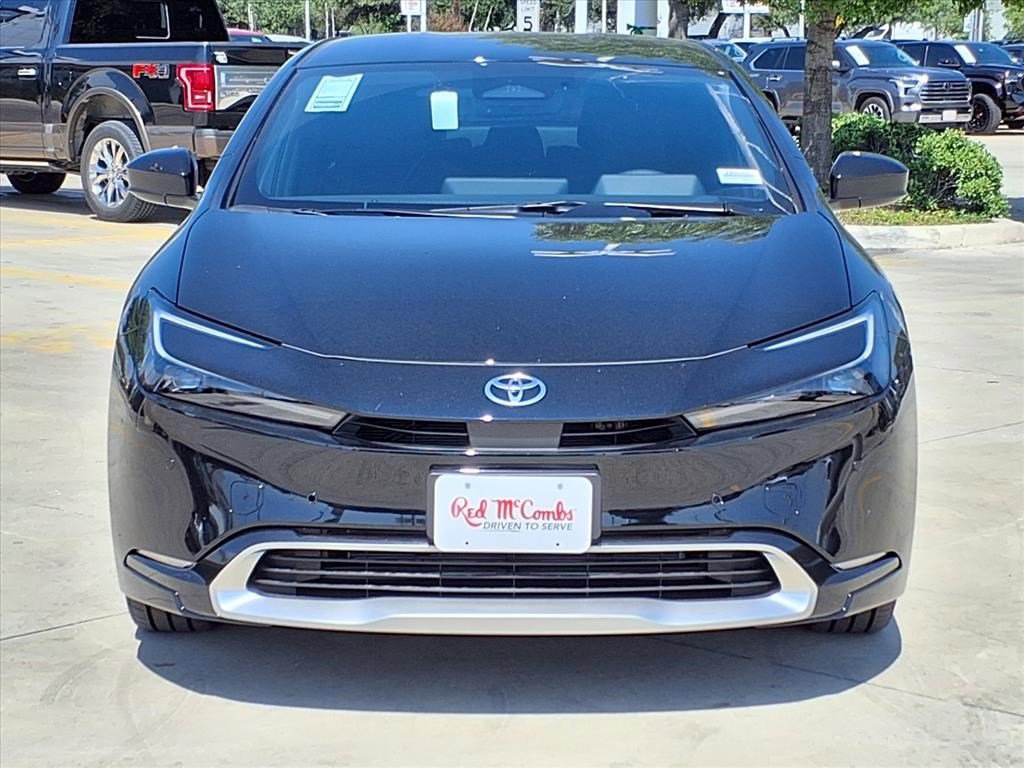 New 2026 Toyota Prius Plug-In Hybrid image 2