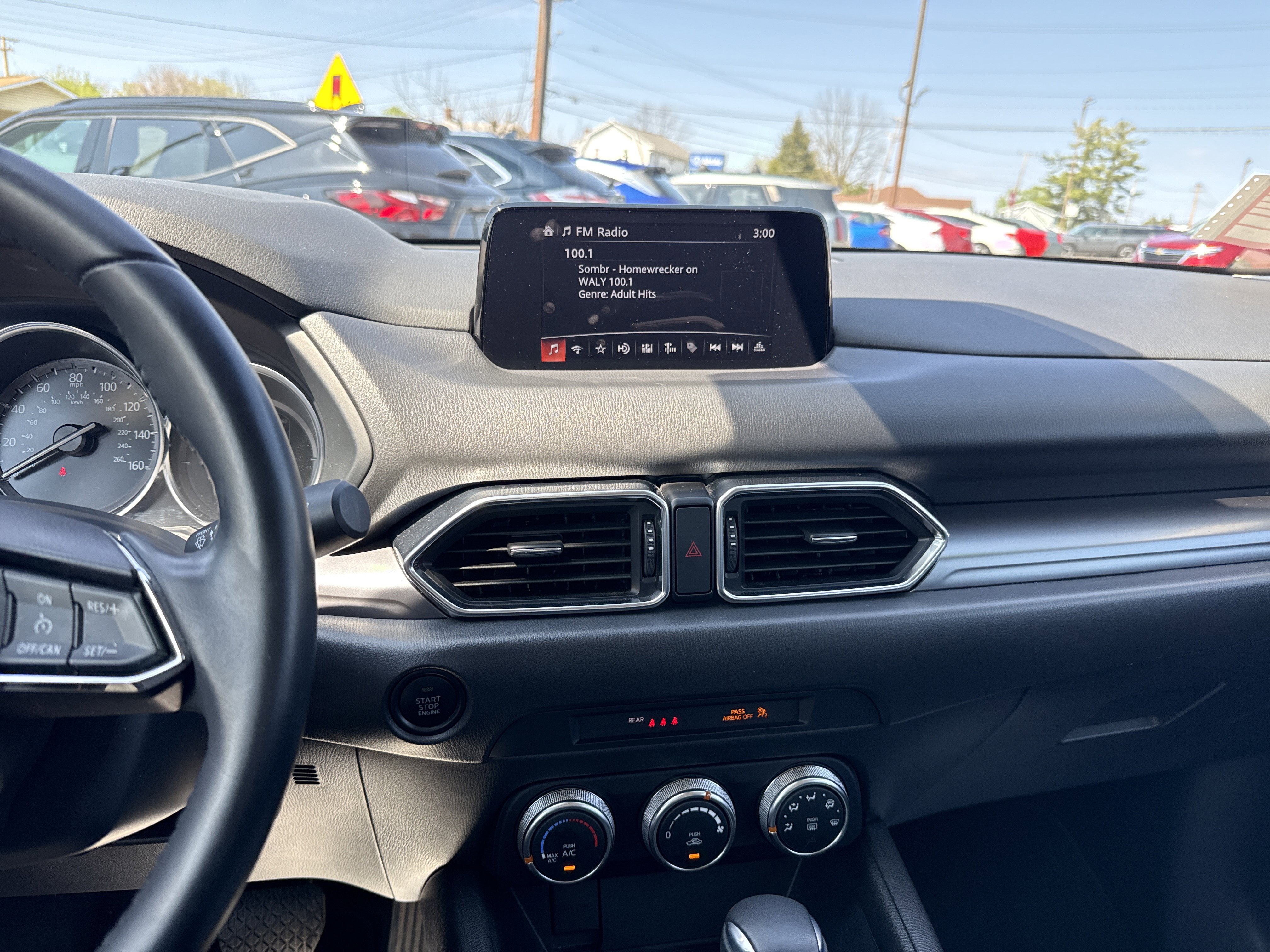 Used 2019 MAZDA CX-5 Sport image 22