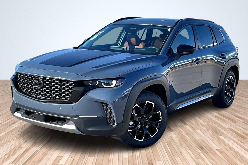 New 2026 MAZDA CX-50 Meridian Edition w/ Weather Package AWD/4WD image 1