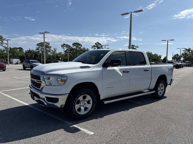 Used 2024 RAM 1500 Big Horn AWD/4WD image 7