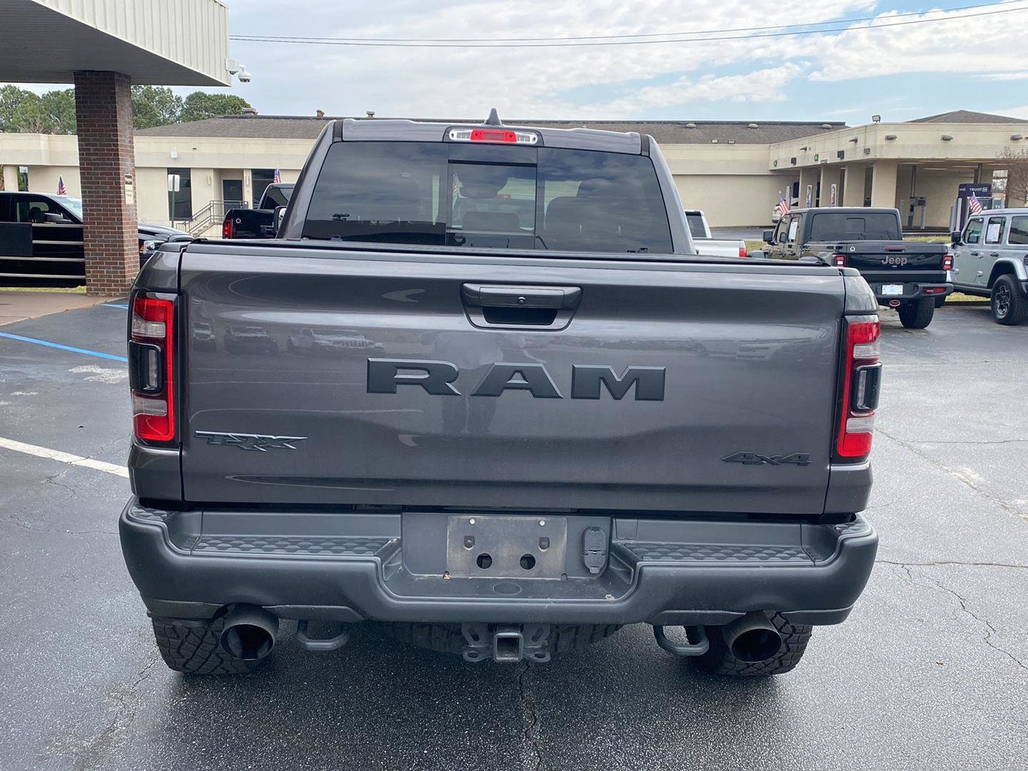 Used 2022 RAM 1500 TRX w/ TRX Level 1 Equipment Group image 6