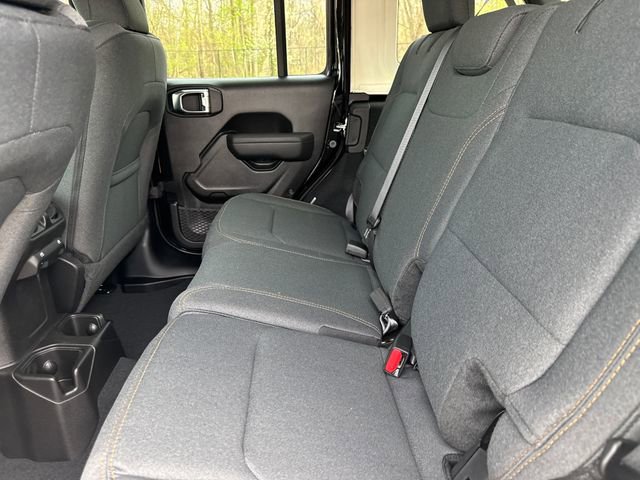 New 2026 Jeep Wrangler Unlimited Sport AWD/4WD image 22